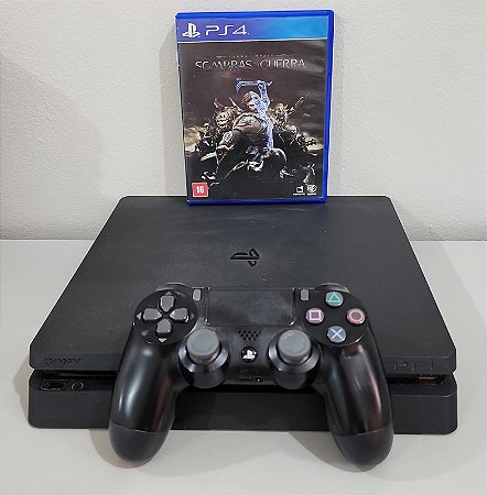 Console Ps4 Slim 1tb - ( USADO )