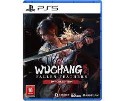Wuchang Fallen Feathers - PS5 ( NOVO )
