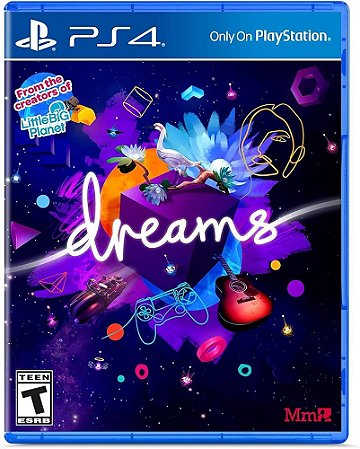 Dreams - PS4 ( USADO )