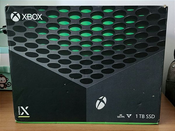 Console Xbox Series X - Xbox Series ( USADO )
