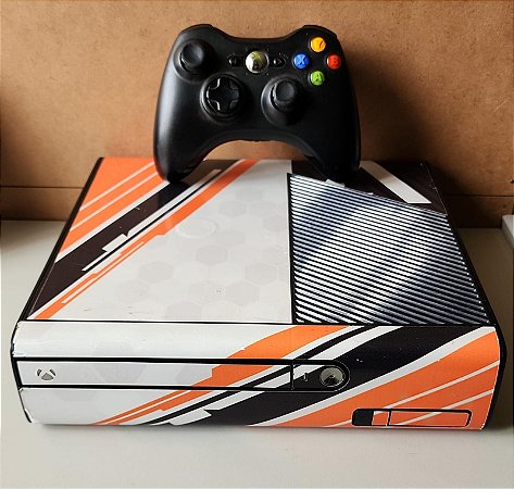 Console Xbox 360 Desbloqueado - Xbox 360 ( USADO )