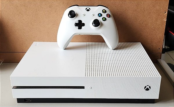 Console Xbox one S 1TB - Xbox One ( USADO )