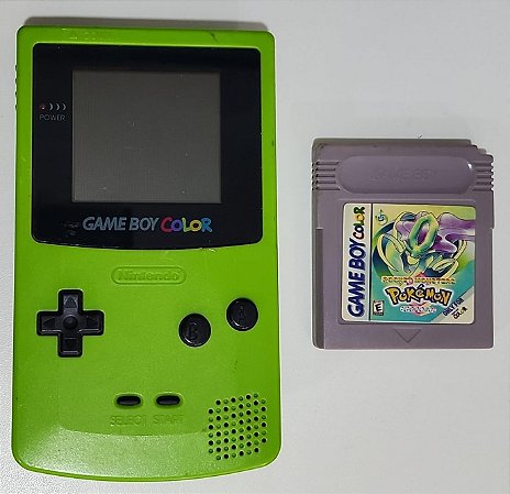 Console Game Boy - Game Boy ( USADO )