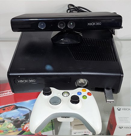 Console Xbox 360 - Xbox 360 ( USADO )