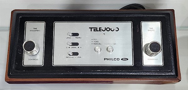 Console Telejogo Philco Ford - ( USADO )