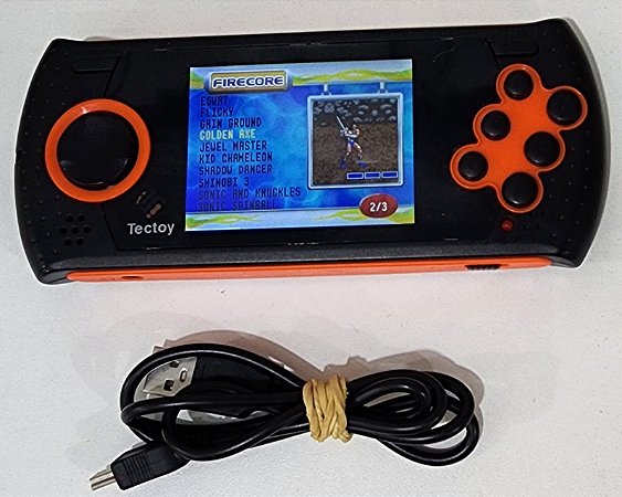 Console Mega Drive Portátil ( USADO )