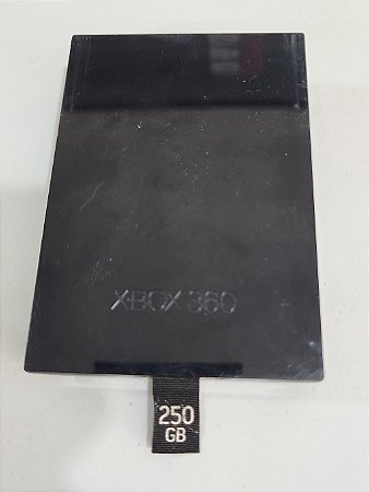 HD 250GB para Xbox 360 ( USADO )