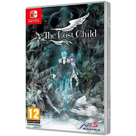 The Lost Child - Nintendo Switch ( NOVO )