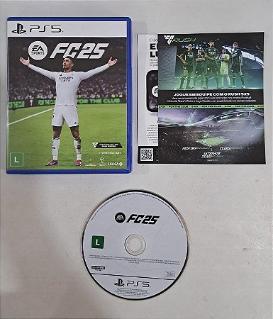 EA Sports FC 25 Fifa 25 - PS5 ( USADO )