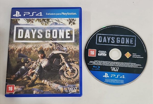 Days Gone - PS4 ( USADO )