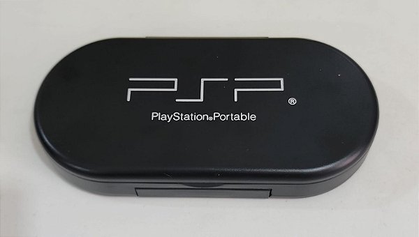 Case Jogos de PSP ( USADO )