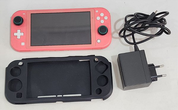 Console NIntendo Switch Lite ( USADO )