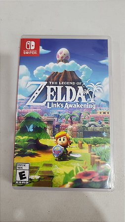 The Legend of Zelda: Link's Awakening - Nintendo Switch ( USADO )