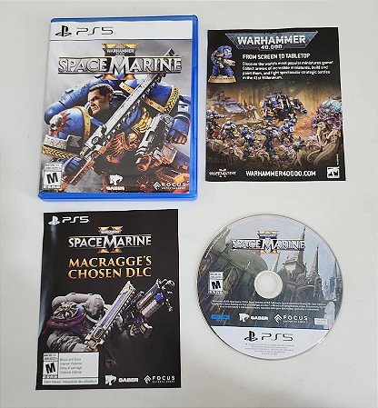 Space Marine 2 - PS5 ( USADO )