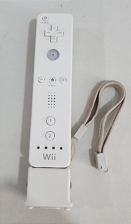Controle Nintendo Wii Remote ( USADO )