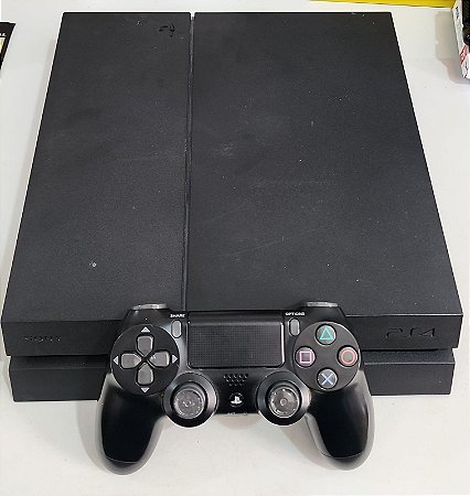 Console PS4 Fat 500gb ( USADO )