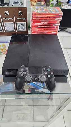 Console PS4 Fat 500gb ( USADO )