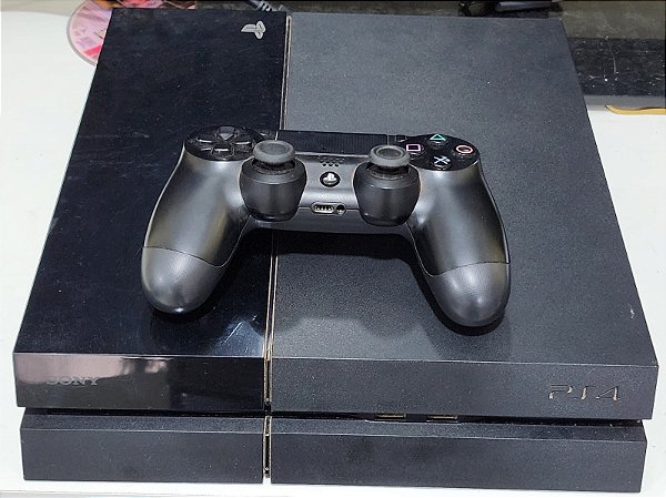 Console PS4 Fat 500gb ( USADO )