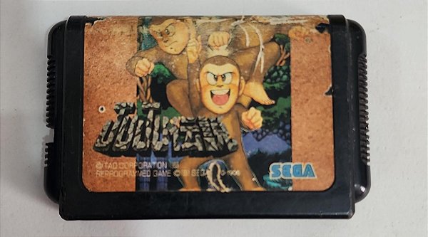 Juju - Mega Drive ( USADO )