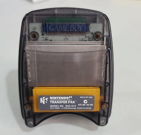 Transfer Pack - Nintendo 64 ( USADO )