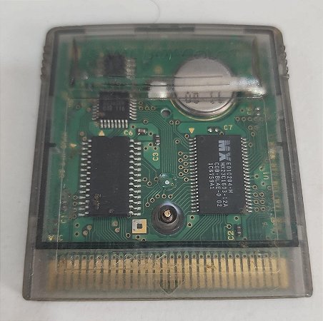 Marvin Contra Ataca Original Game Boy Color ( USADO )