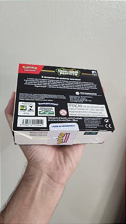 Booster Box - Megaevolução 3 - Equilíbrio Perfeito (PT-BR)