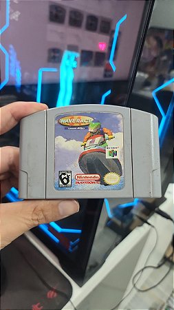 Wave race - Nintendo 64 ( USADO )