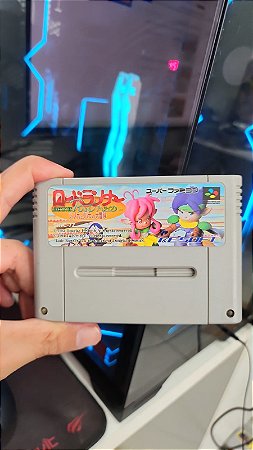 Lode Runner Twin - Super Famicom ( USADO )