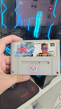 All Star Dreamslam - Super Famicom ( USADO )