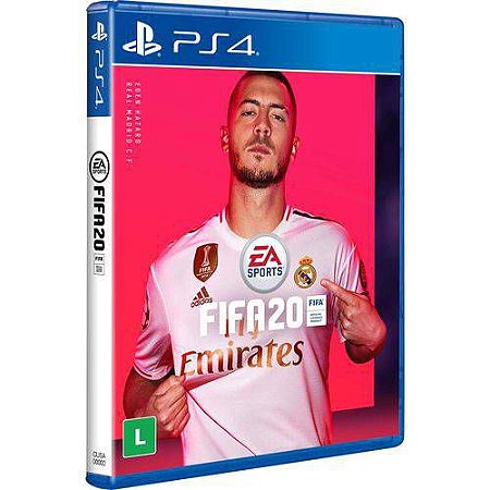 Fifa 20 - PS4 ( USADO )