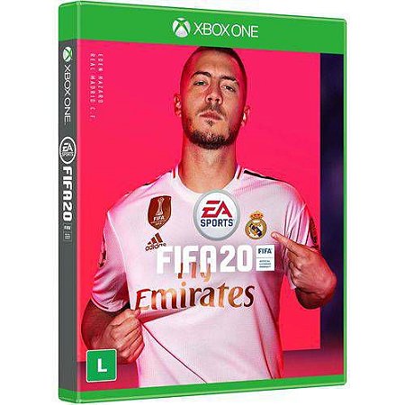 FIFA 20 - XBOX ONE ( USADO )