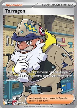 Tarragon (116/88) ( Foil - Equilibrio Perfeito NM )
