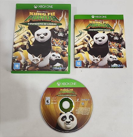 Kung Fu Panda - Xbox One (Usado)