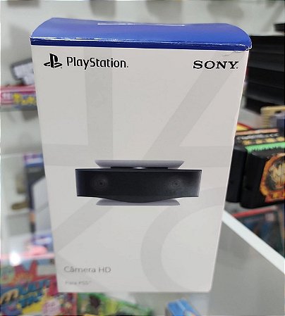 Camera HD - PS5 ( USADO )