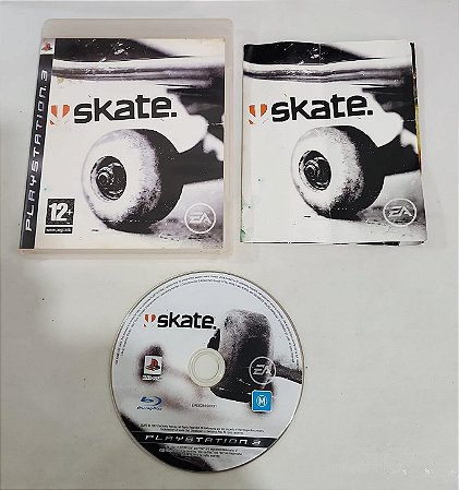 Skate - PS3 ( USADO )