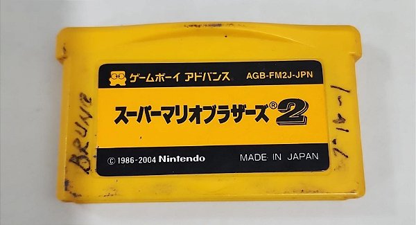 Super Mario Bros. 2 -Gameboy Advance