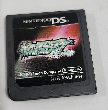 Pokémon Pear- Nintendo DS