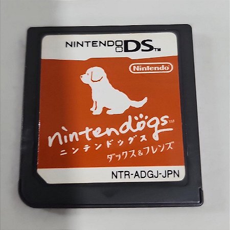 Nintendogs - Nintendo DS