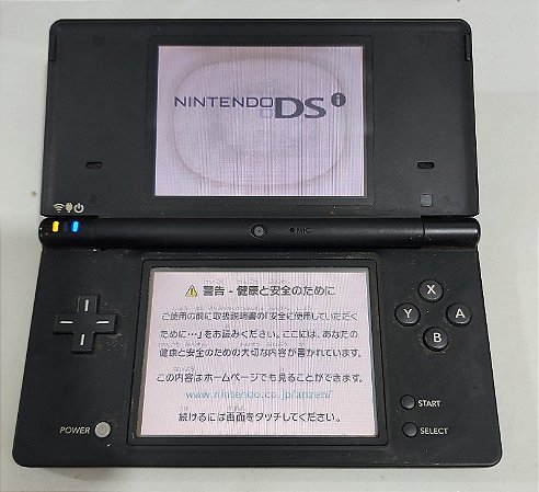 Console Nintendo DSi ( Sem canetinha)
