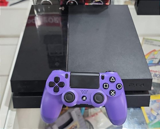PS4 500GB (USADO)
