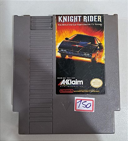Knight Rider-NES/Nintendinho (USADO)
