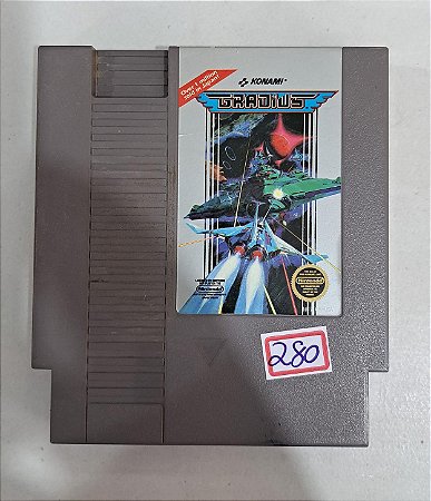 Gradius- NES/Nintendinho ( USADO)
