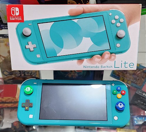 Console Nintendo Switch Lite 32gb ( USADO )