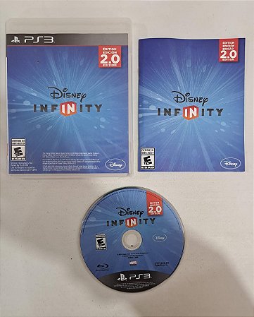 Disney Infinity - PS3 ( USADO )