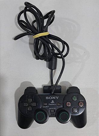 Controle original PS2 (USADO)