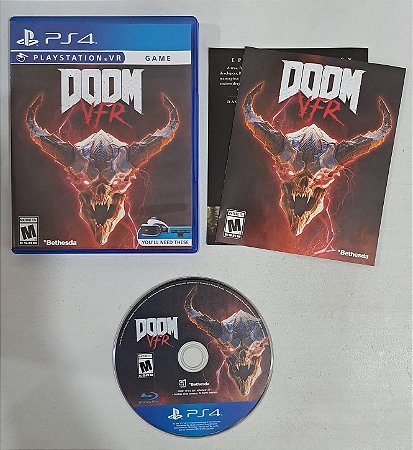 Dooom VFR - PS4 (USADO)
