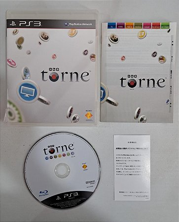 Torne - PS3 (USADO)