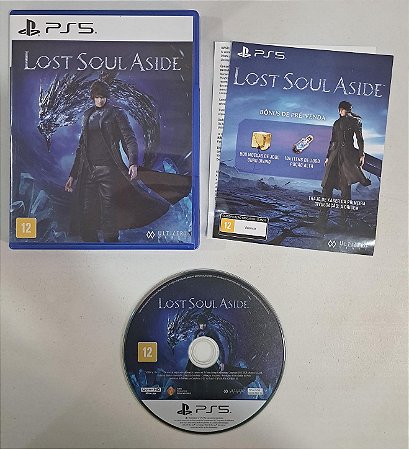 Lost Soul Aside - PS5 (USADO)