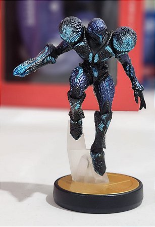 Nintendo Amiibo Metroid (USADO)