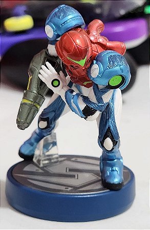 Nintendo Amiibo Metroid (USADO)